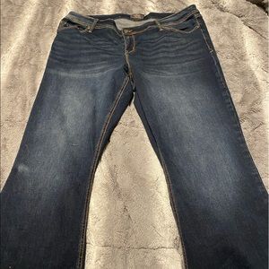 torrid Jeans - Boot cut jeans size 22 tall torrid Jeans - Boot cut jeans size 22 tall